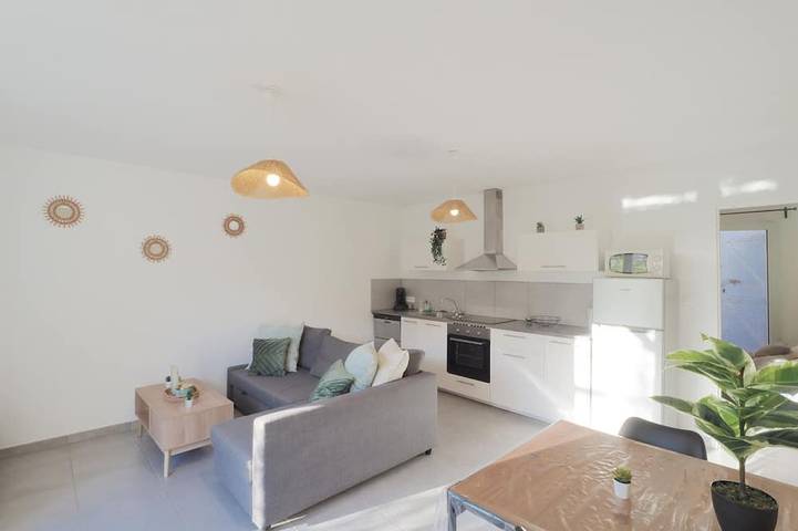 Appartement de vacances pour 4 personnes - 1