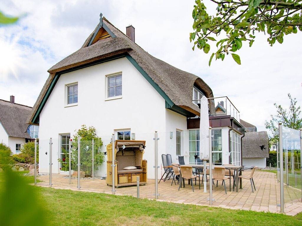 Ferienhaus Four Seasons in Zinnowitz, Usedomer Norden