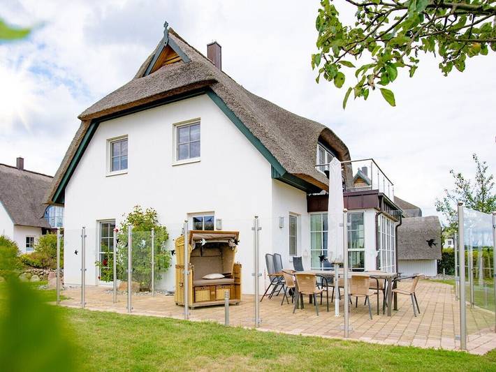 Ferienhaus für 6 Personen, mit Garten und Sauna in Zinnowitz - 2