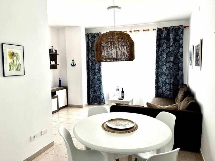 Ferienwohnung für 5 Personen, mit Balkon