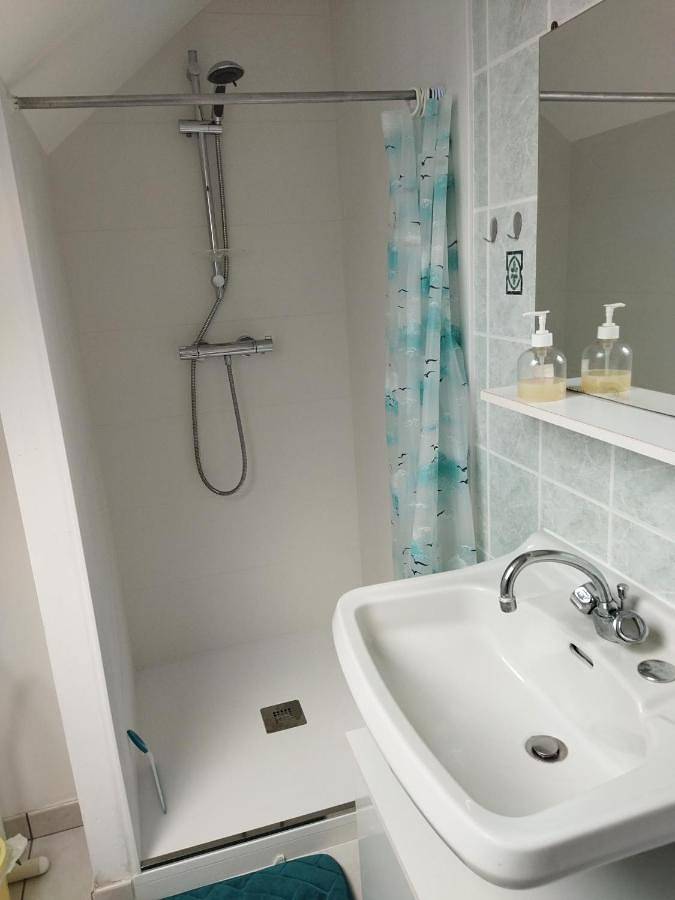 Gîte pour 2 personnes, avec terrasse à Trégueux - 4