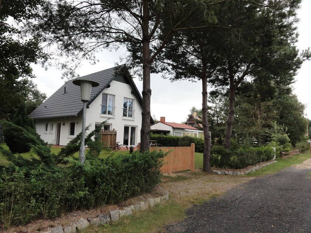 Ferienhaus in Rankwitz mit Schwimmbecken in Quilitz, Rankwitz