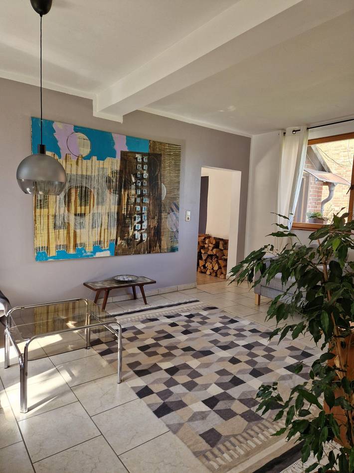 Pension für 3 Personen, mit Balkon und Terrasse sowie Garten in Niedersachsen - 3