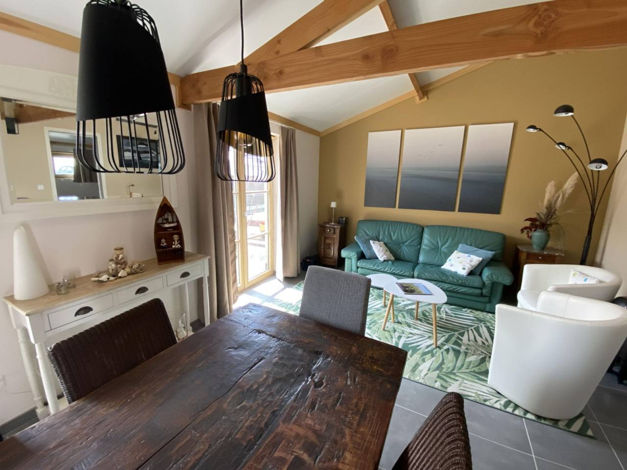 Geschmackvoll eingerichtetes Ferienhaus am Meer in Oostduinkerke, Koksijde