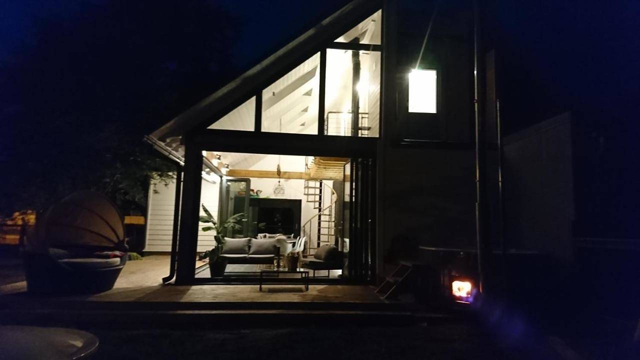 Seven-Bedroom House in Pärnu, Region Pärnu