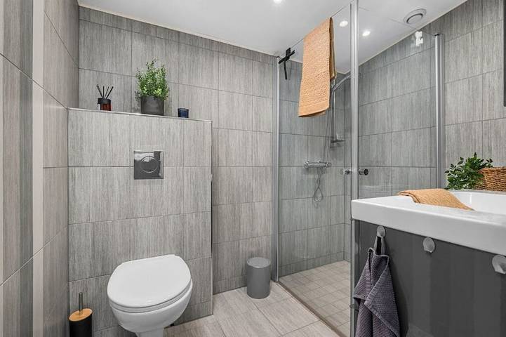 Ganze Wohnung, Cozy apartment Ski in-out, Downhill in-out, within walking distance to the center of Oppdal in Oppdal