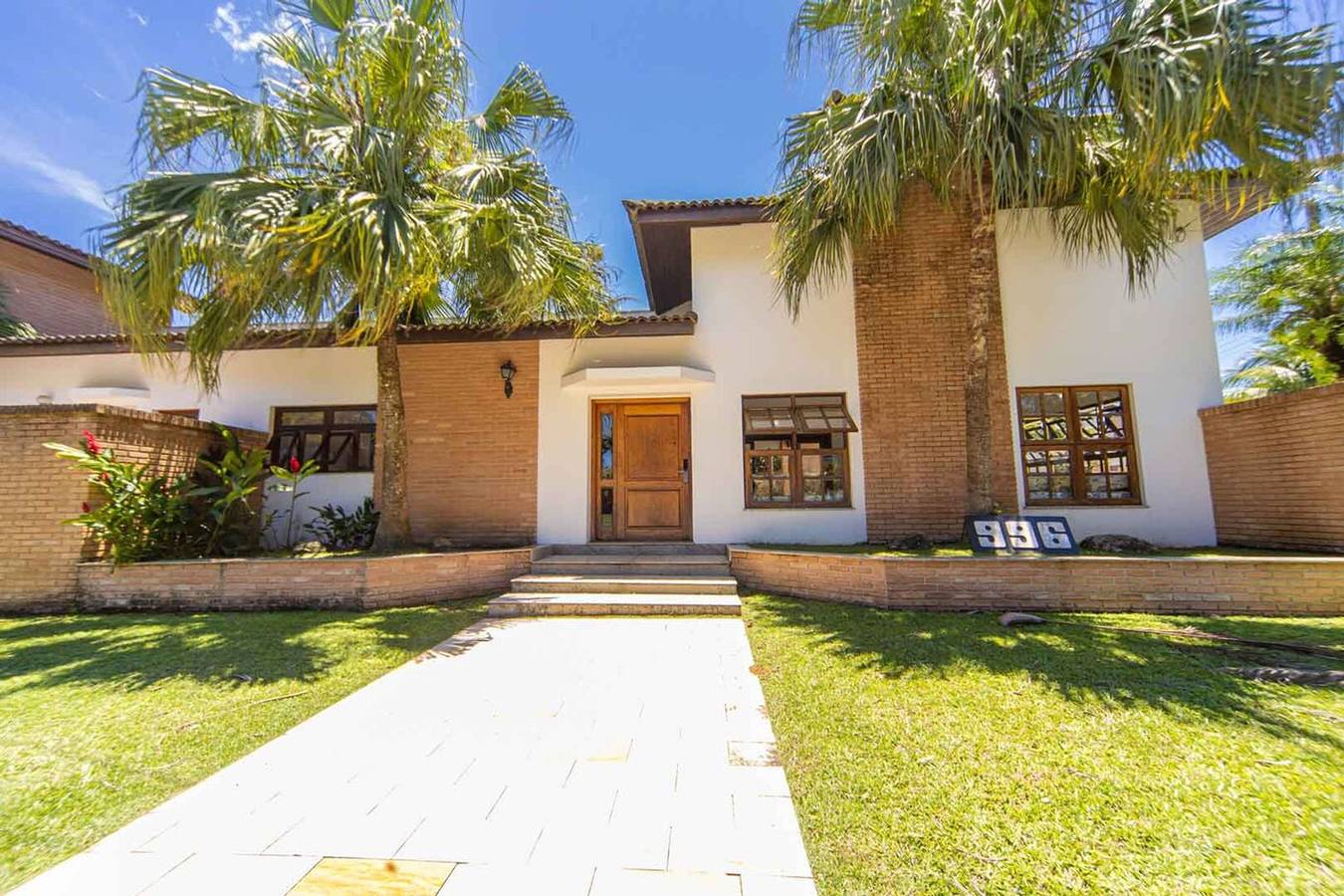 Casa c Piscina e Churrasqueira em Condomínio in Jardim Acapulco, Guarujá