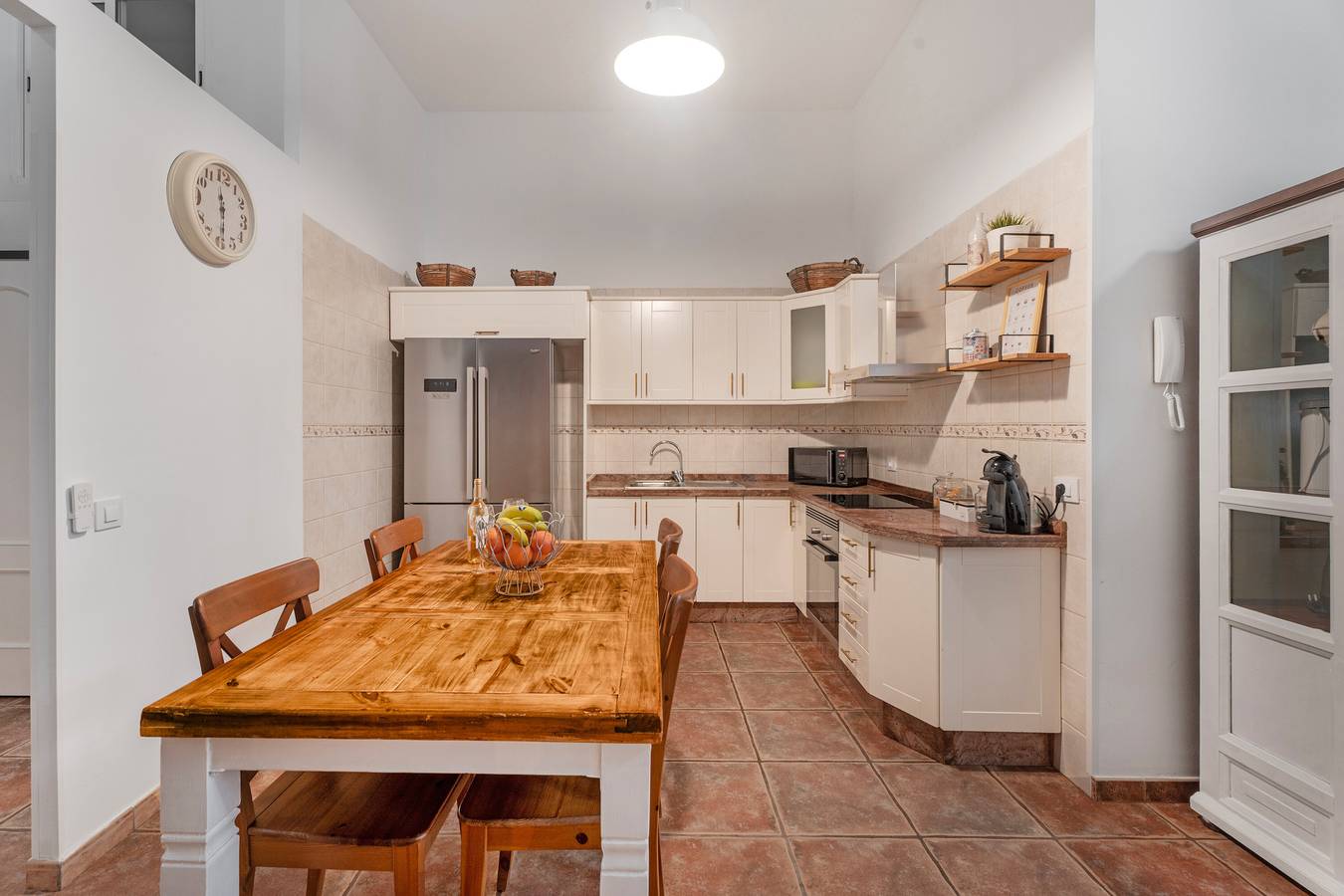 Apartamento entero, Apartamento de vacaciones 'Casa Eusebia' con Wi-Fi in El Fraile, Arona 