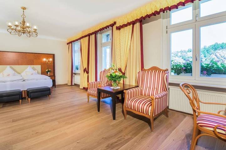 Ferienhaus für 2 Personen, mit Balkon und Sauna in Boppard - 4