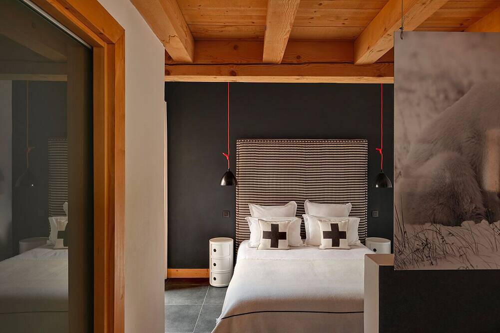 Chalet Cristal – Mont Blanc View, Jacuzzi, Close to the Grands Montets in Argentière, Chamonix-Mont-Blanc