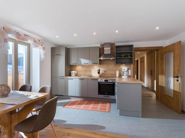 Ganze Ferienwohnung, Ferienwohnung Kaiserblick in Kössen, Kaisergebirge