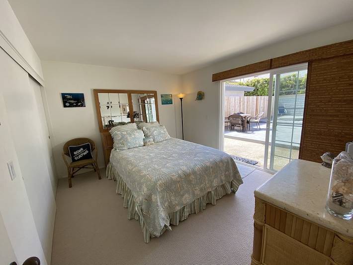 Vacation rental for 8 people, with hot tub and balcony in Del Mar