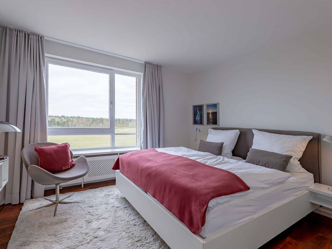 Ganze Ferienwohnung, Haus Halligblick 36 - Haus Halligblick 36 in Greveling, Wyk auf Föhr