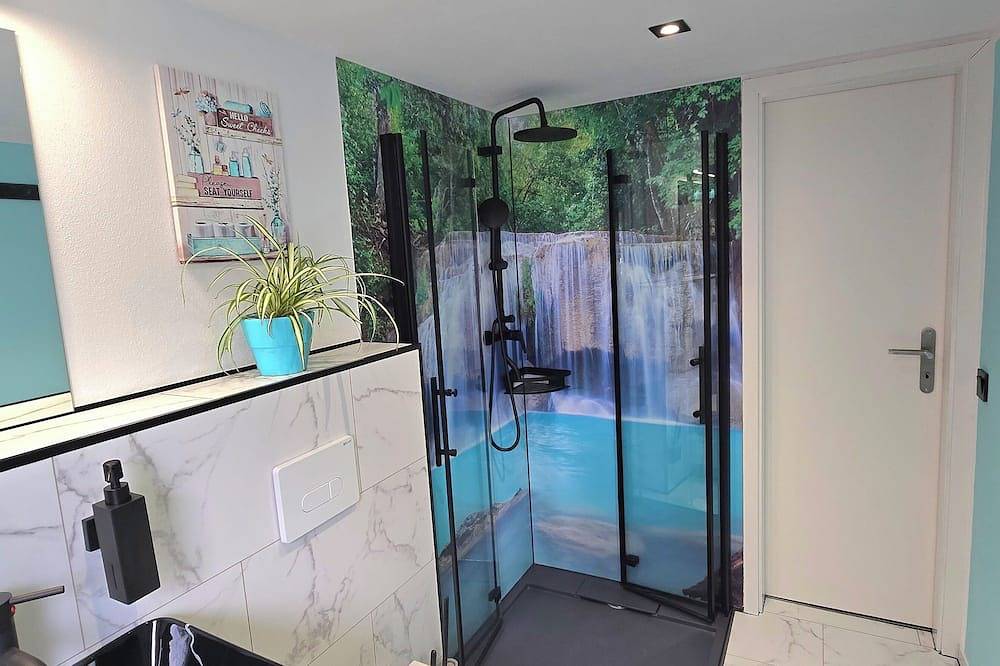 Gemütliches Ferienhaus im Erzgebirge mit Pool in Zwönitz, Erzgebirge
