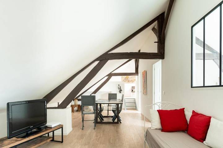 Gîte pour 6 personnes à Cinqueux