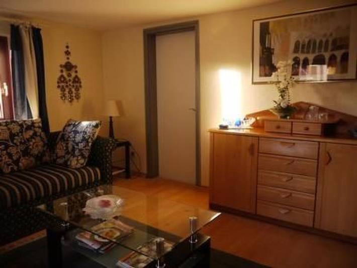 Ferienwohnung für 3 Personen, mit Balkon und Terrasse sowie Garten in Windecker-Ländchen - 3