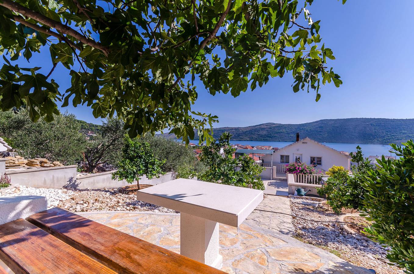 Ganze Wohnung, Apartment Karolina in Poljica, Split-Dalmatien