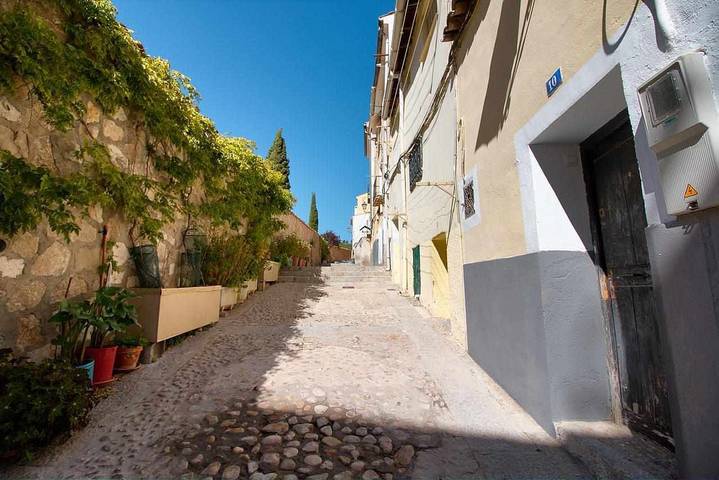 Apartamento de vacaciones para 4 personas en Cuenca
