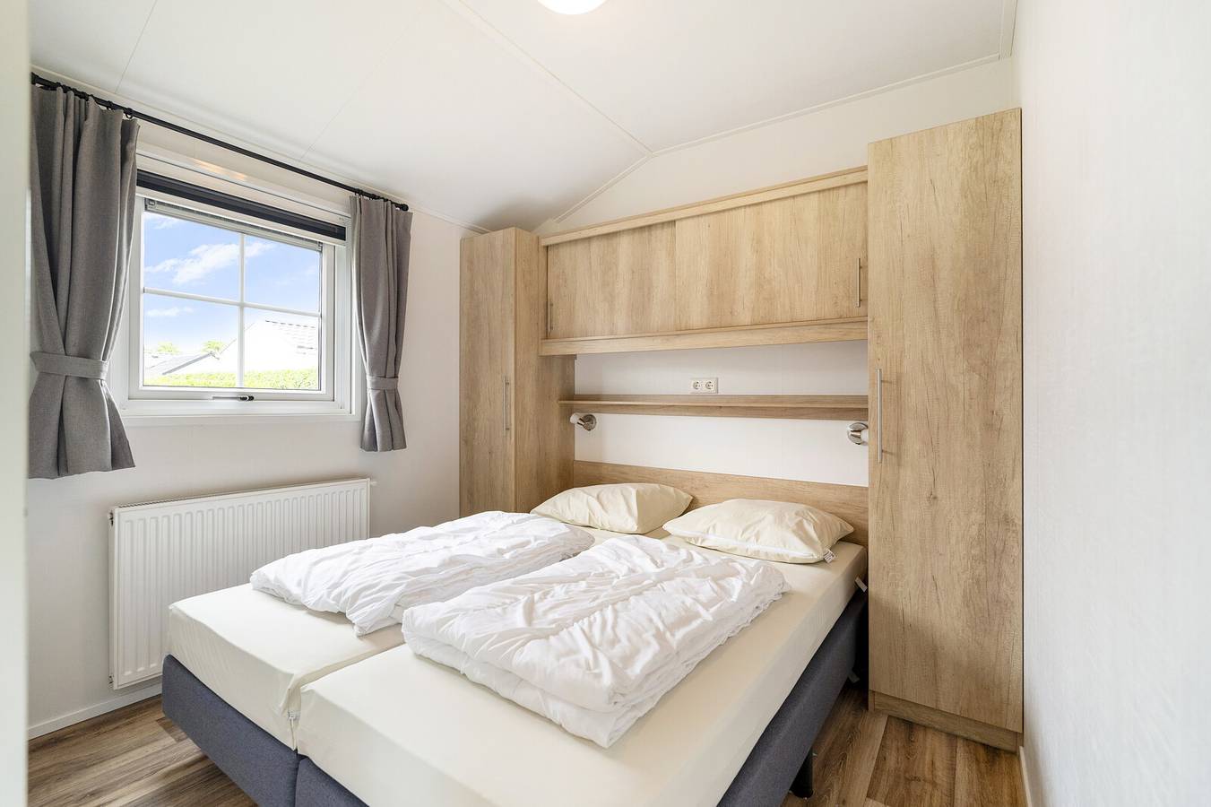 Vrijheid aan de kust — Chalet Luttikduin Nr. 17 in Callantsoog, Noord-Holland - Nordseeküste
