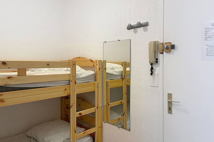 Gîte pour 4 personnes, avec balcon dans Casino Des Atlantes Les Sables - 3