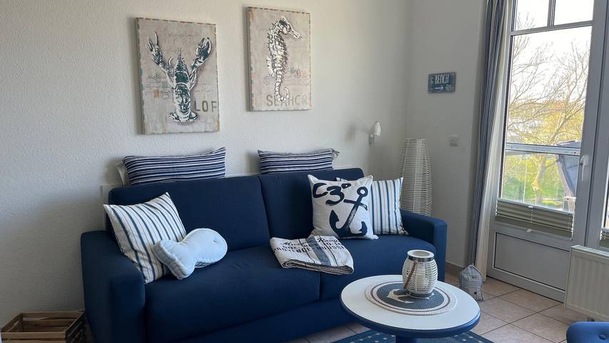 Bauernhof für 2 Personen, mit Balkon an der Ostsee - 4