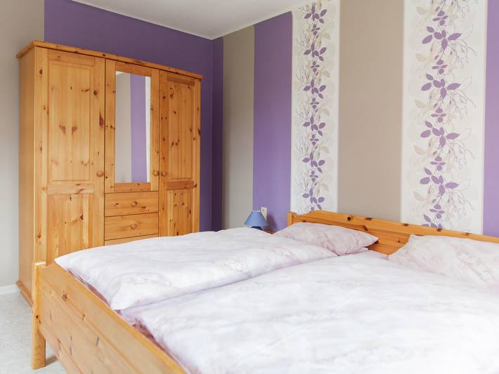 Ferienwohnung für 4 Personen, mit Terrasse und Garten in Morbach - 4