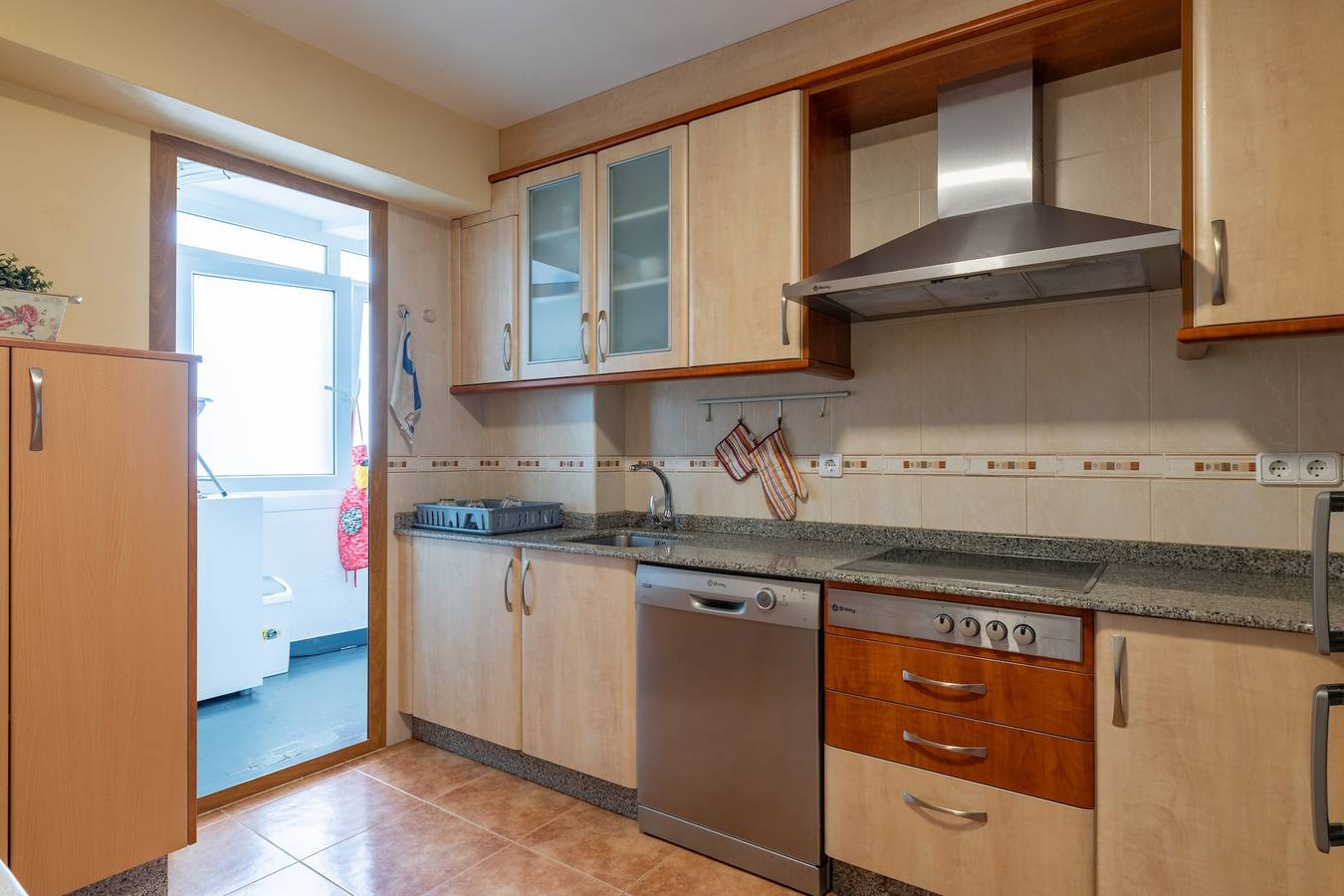 Appartement entier, Appartement familial confortable avec Wi-Fi à Ordes in Ordes, Province de La Corogne