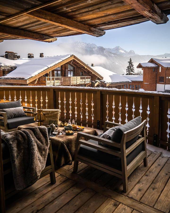 Six Senses Residences & Spa Courchevel in Courchevel 1850, Saint-Bon-Tarentaise