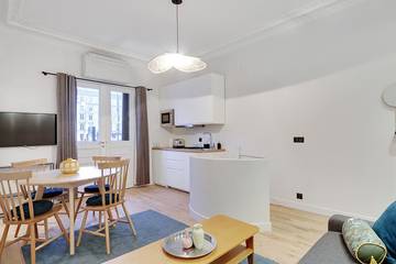 Gîte pour 4 personnes à Neuilly-sur-Seine