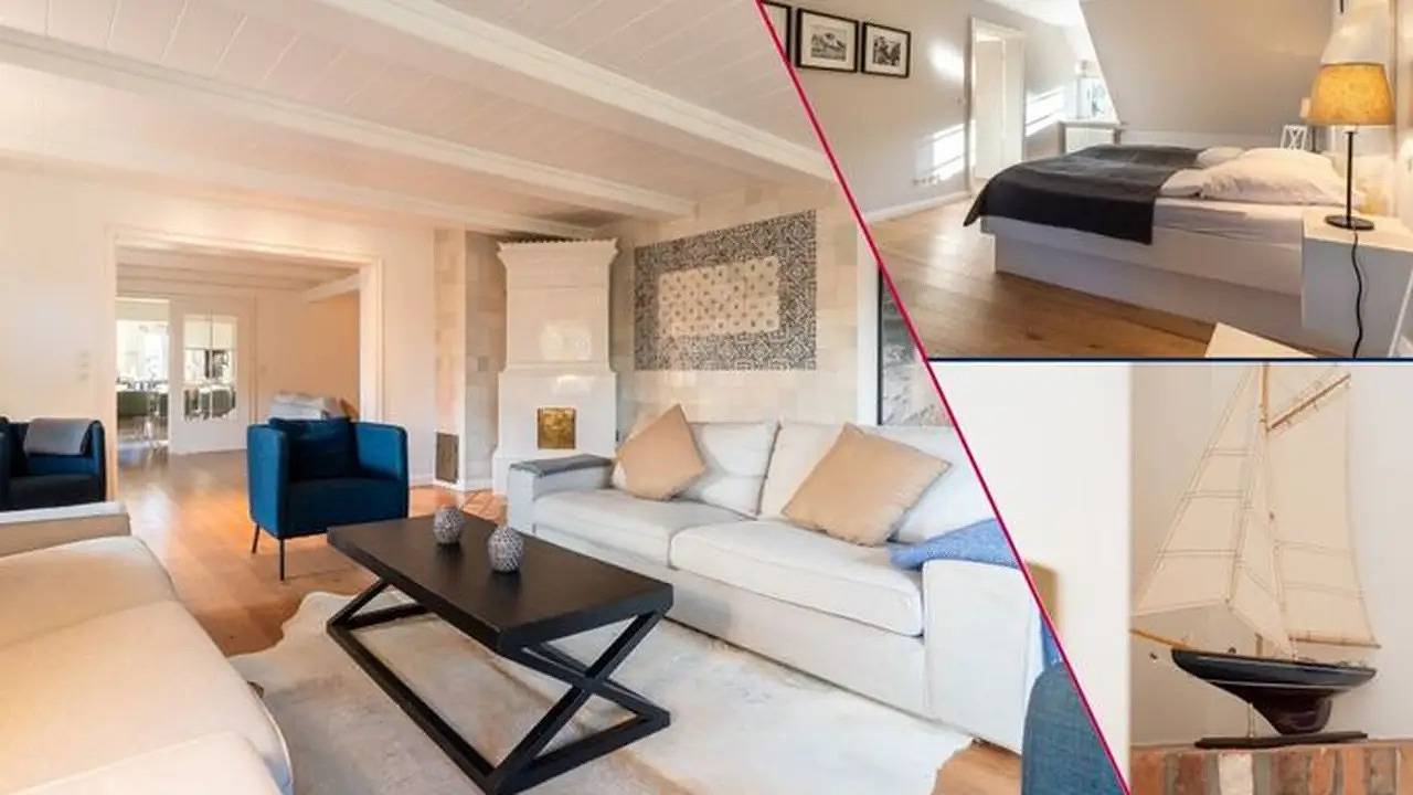 Ferienhaus für 10 Personen (350 m²) in Nieblum in Nieblum, Föhr