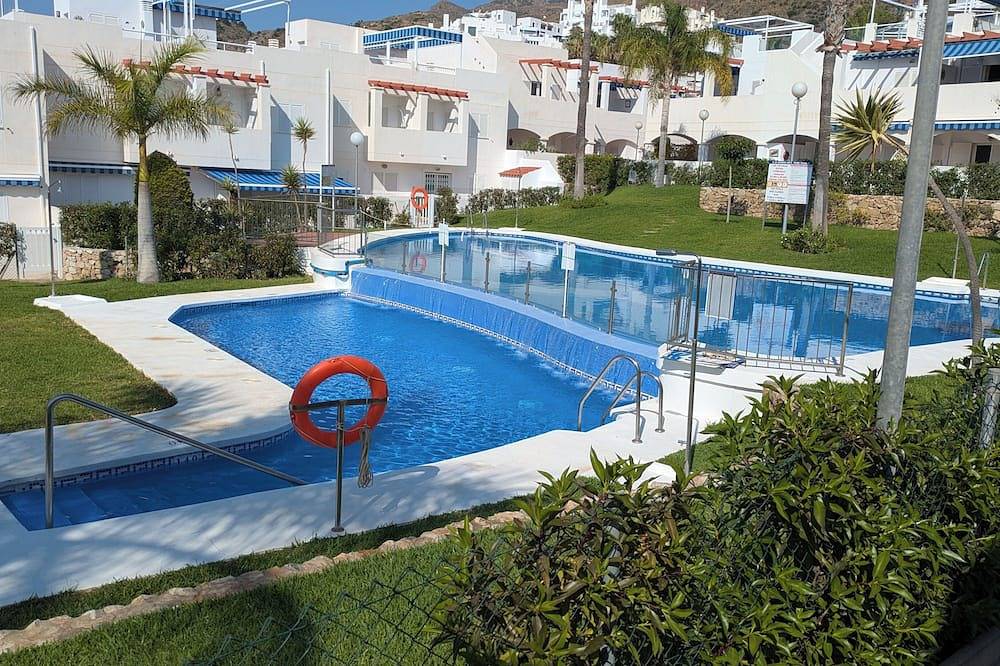 Entire apartment, Beachfront Oasis Del Mar I – Ground Floor 2 Bed / 2 Bath with Pool in Ventanicas-El Cantal, Mojácar
