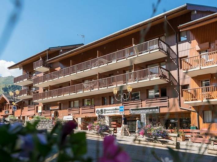 Camping pour 4 personnes, avec Balcon/Terrasse