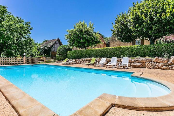 Appartement de vacances pour 3 personnes, avec jardin, animaux acceptés - 1