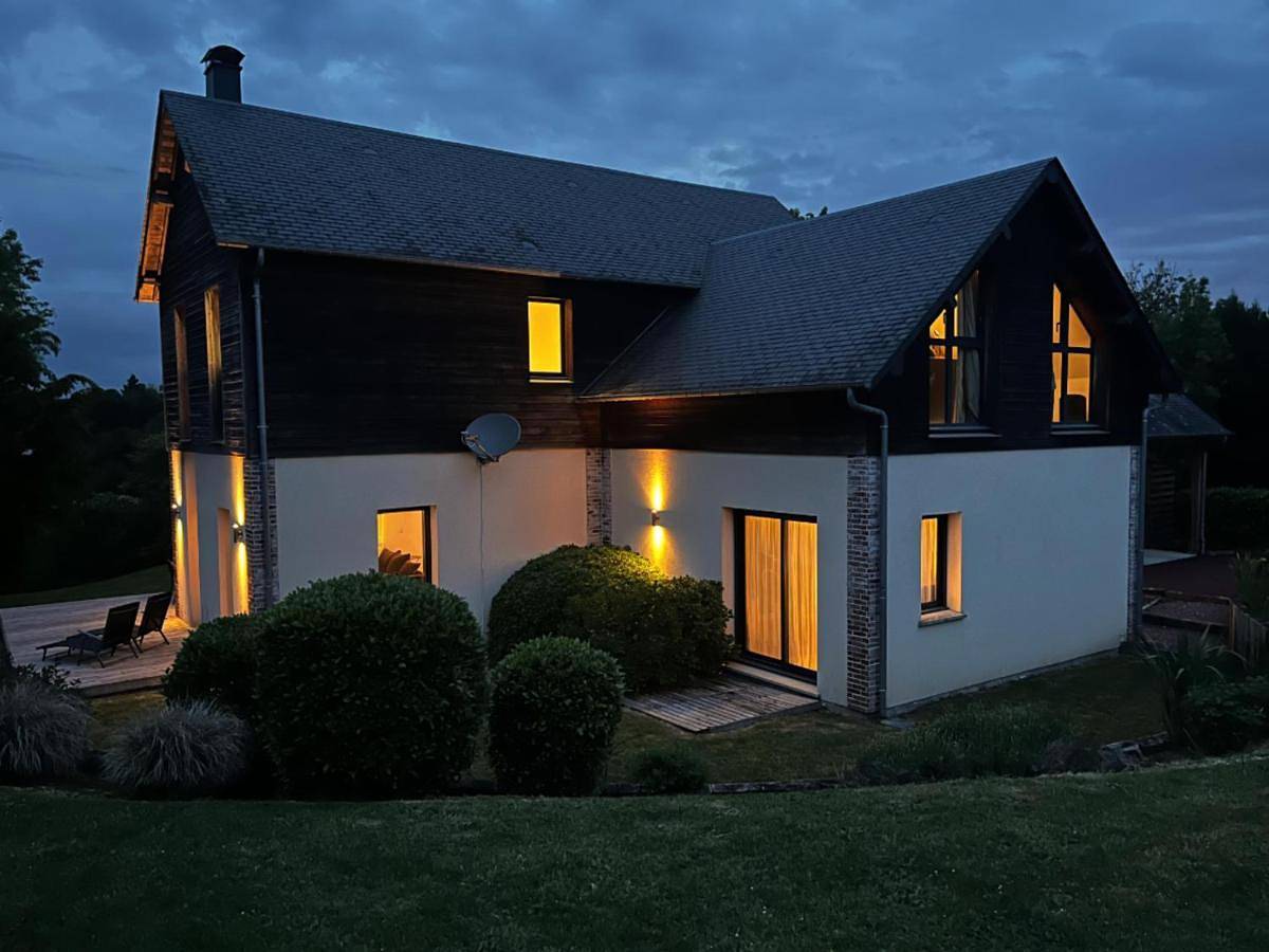 La Maison Bélion in Fourneville, Région de Lisieux