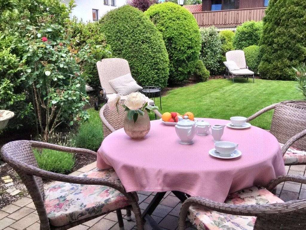 Ferienwohnung mit 2 Schlafzimmer in Seeshaupt, Starnberger See