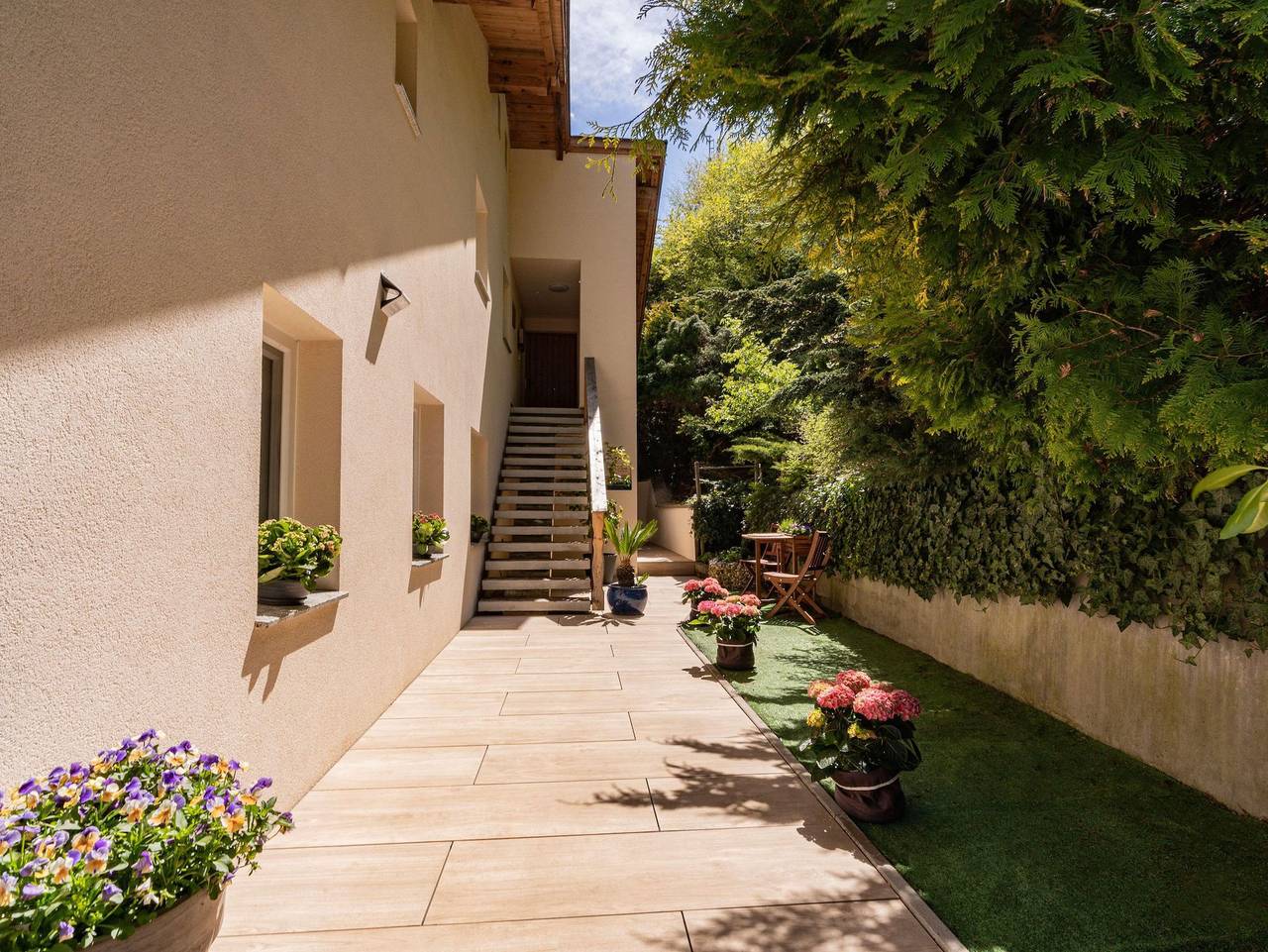 Ganze Ferienwohnung, Living Flora - Apartment Orchidee in Kaunergrat, Arzl im Pitztal