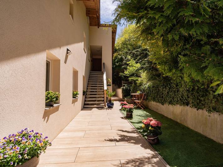 Ferienwohnung für 6 Personen, mit Terrasse, mit Haustier in Arzl im Pitztal - 4