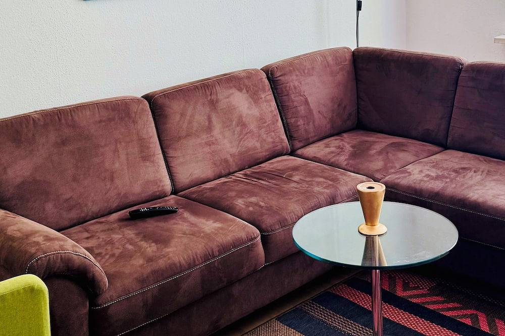 Ganze Wohnung, Siegener Balkon-Refugium in Plauen, Chemnitz und Umgebung