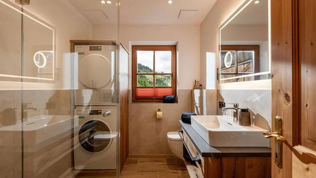 Ganze Ferienwohnung, Ferienwohnung für 9 Personen (101 m²) in Brixen im Thale in Brixen im Thale, Kaisergebirge