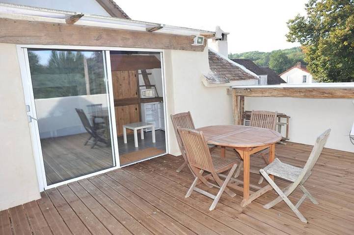 Chambre d’hôte pour 14 personnes