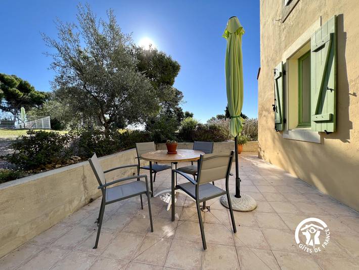 Gîte pour 4 personnes, avec terrasse et piscine dans Minervois - 2