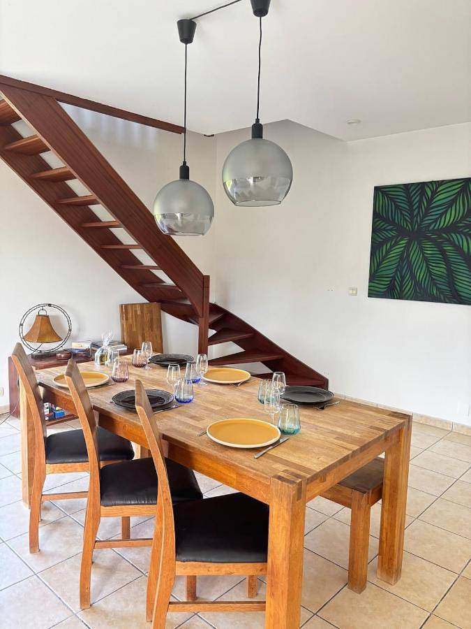 Villa pour 8 personnes, avec jardin, animaux acceptés à Dinard - 3