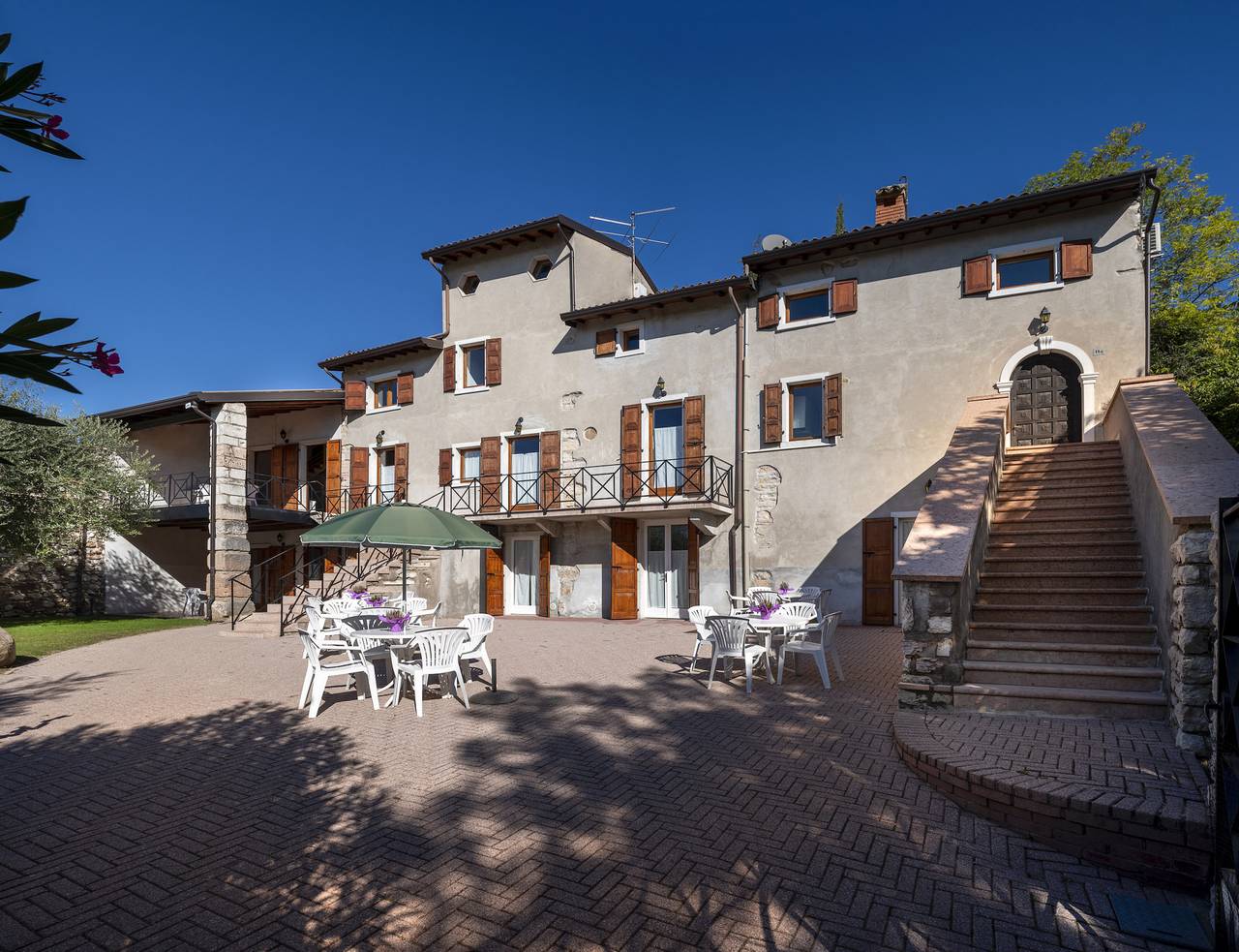Ganze Wohnung, Cà Pignoi N. 5 - 5G in Garda, Gardasee-Berge