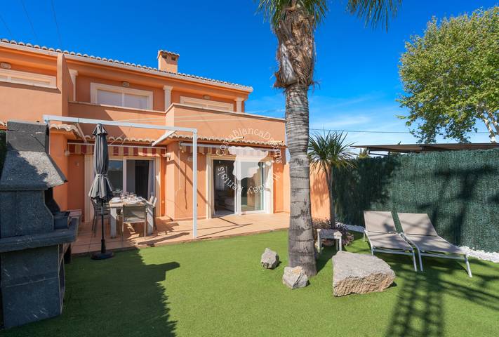 Bungalow für 6 Personen