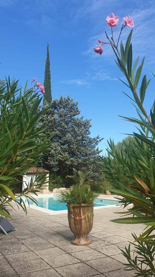 Casa de vacaciones para 4 personas, con piscina además de vistas y jardín - 1