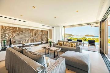 Villa for 8 People in Saint-Barthélemy, Photo 2