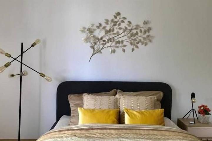 Appartement entier, Maison 1 chambre long séjour/Basf/Parking/Netflix/Wifi rapide in Ludwigshafen, Kurpfalz