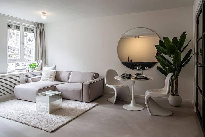 Vakantieappartement voor 2 personen, met Balkon en Terras in Dordrecht