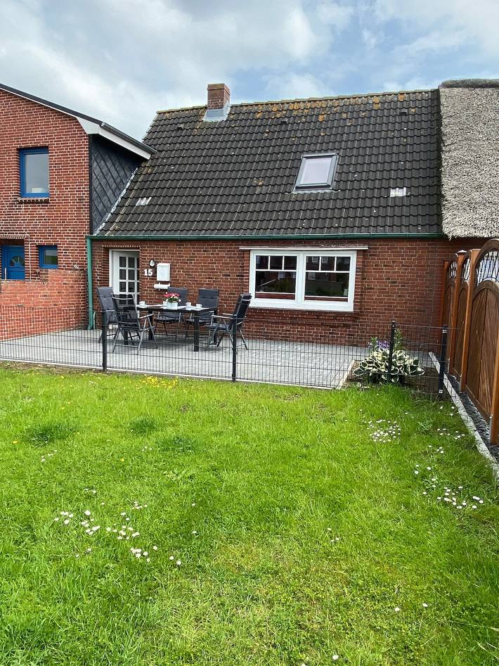 Ferienhaus für 6 Personen, mit Garten in Nordstrand - 2