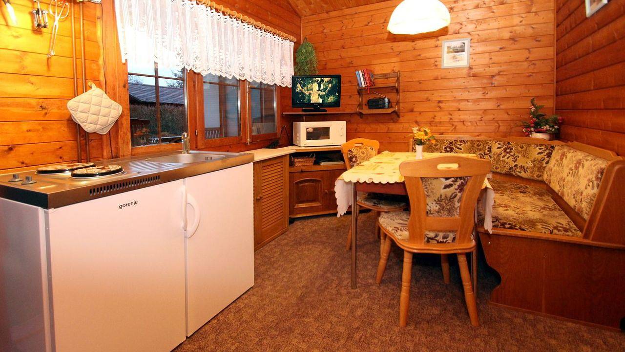Ferienhaus für 4 Personen (30 m²) in Alt Zauche in Alt Zauche, Alt Zauche-Wußwerk